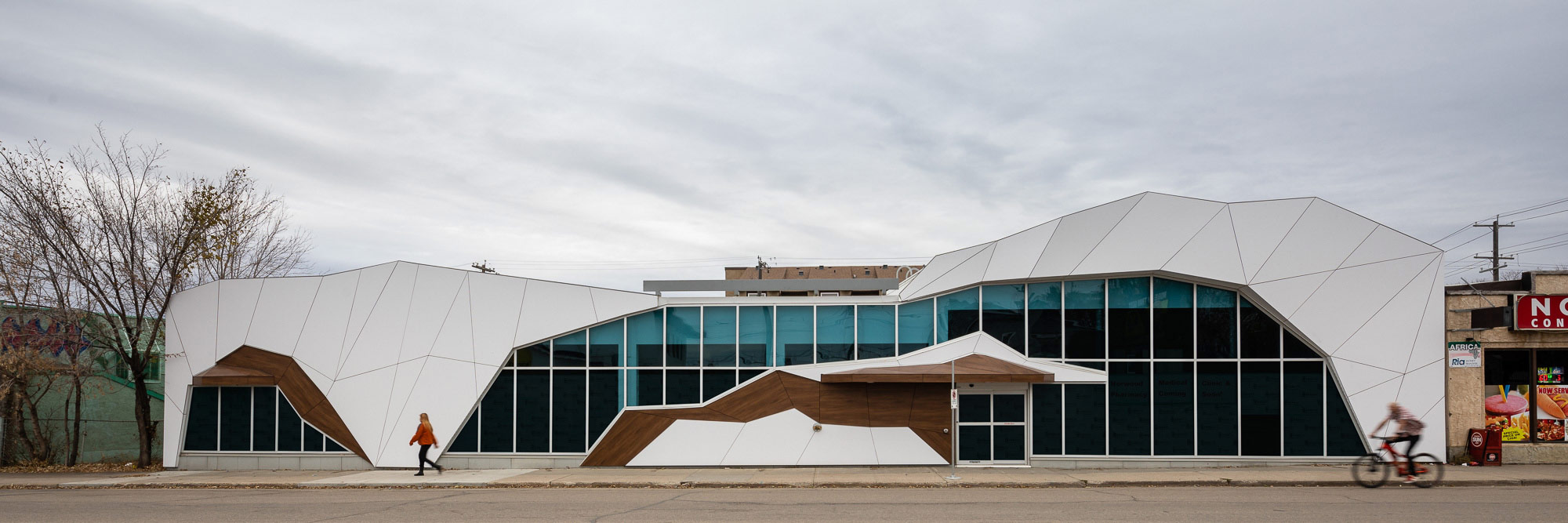 Avid Architecture Edmonton Portfolio
