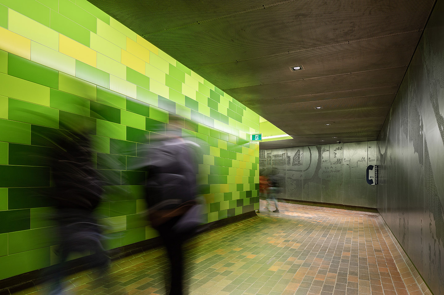 Cambridge Tunnel