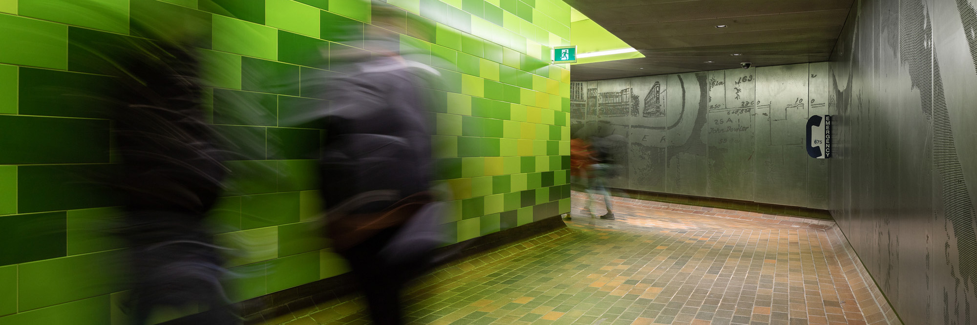 Cambridge Tunnel